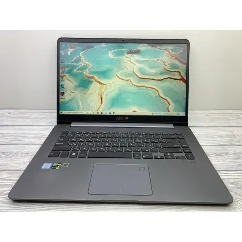 Ноутбук Asus UX530U 15.6 Core i7-7500U 2.7 ГГц 16GB 512GB + Windows 10 Home + АКБ + ЗП Вживані Б/В | 26799 - зображення 2