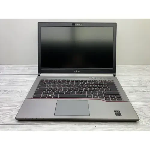 Ноутбук Fujitsu LifeBook E744 14 Core i5-4200M 2.5 ГГц 8GB 120GB + Windows 10 Pro + АКБ + ЗП Вживані Б/В | 26781 - зображення 2