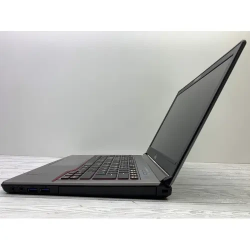 Ноутбук Fujitsu LifeBook E744 14 Core i5-4200M 2.5 ГГц 8GB 120GB + Windows 10 Pro + АКБ + ЗП Вживані Б/В | 26781 - зображення 4