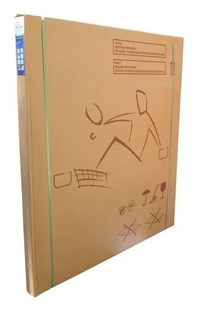 Тенісний стіл Donic Indoor Roller 900 / синій (ROU_9726117) - зображення 2