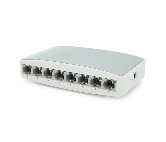 Коммутатор Gigabit Ethernet ONV-H3008S - Фото 1 Коммутатор Gigabit Ethernet ONV-H3008S - изображение 1