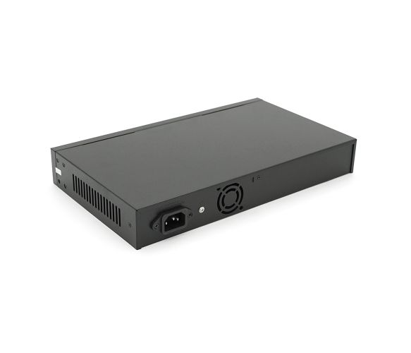 Коммутатор Merlion BT-D6018FE 16 POE - Фото 3 Коммутатор Merlion BT-D6018FE 16 POE - изображение 3