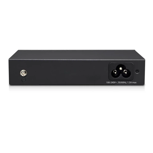 Коммутатор неуправляемый PoE Provision-ISR PoES-0460C+2I-V2 с 4 портами PoE - изображение 2