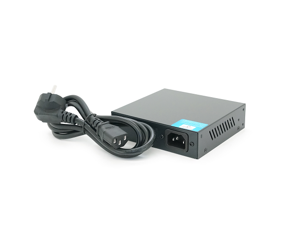 Коммутатор 4- портовый гигабитный управляемый PoE YOSO YO204-52 - изображение 3