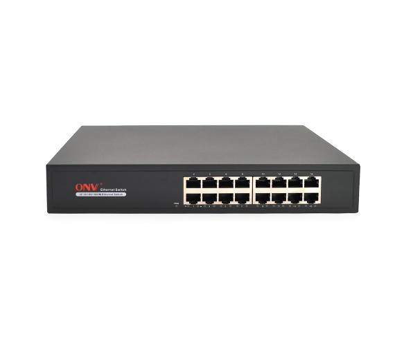 Коммутатор Gigabit Ethernet ONV-H3016 - Фото 2 Коммутатор Gigabit Ethernet ONV-H3016 - изображение 2