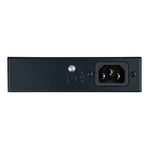 Коммутатор PoE (switch) 4 порта SEVEN P-7324 - изображение 4