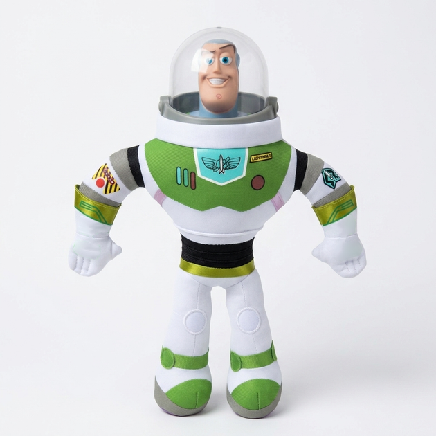 М'яка іграшка Базз Лайтер 35 см плюшева, Buzz Lightyear, Історія іграшок - зображення 3