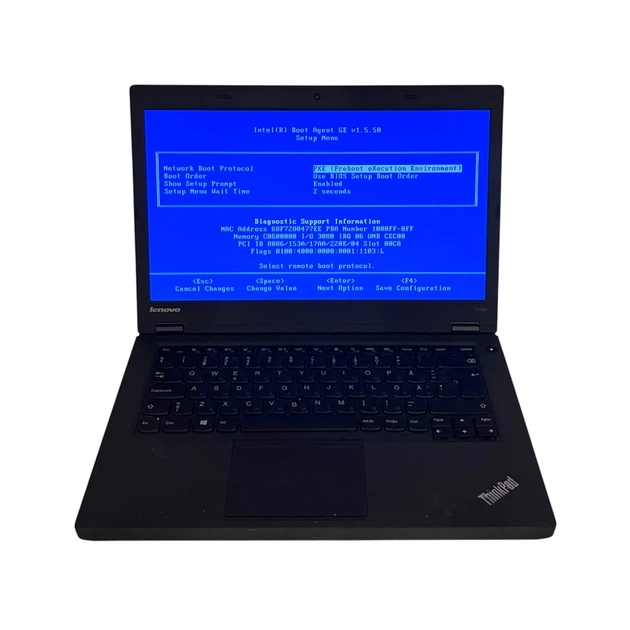 Ноутбук Lenovo ThinkPad T440p i5-4200M/8/120 - Б/В-- - Фото 5 Ноутбук Lenovo ThinkPad T440p i5-4200M/8/120 - Б/В-- - изображение 5