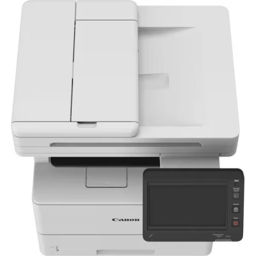 БФП лазерний ч/б A4 Canon MF563dw, Grey (7064C008) - зображення 2