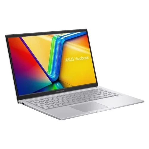 Ноутбук 15.6" Asus VivoBook 15 X1504MA-BQ131W (90NB17I2-M00550) Silver, 7 350, 16GB, 1TB, Win11H - Фото 2 Ноутбук 15.6" Asus VivoBook 15 X1504MA-BQ131W (90NB17I2-M00550) Silver, 7 350, 16GB, 1TB, Win11H - зображення 2