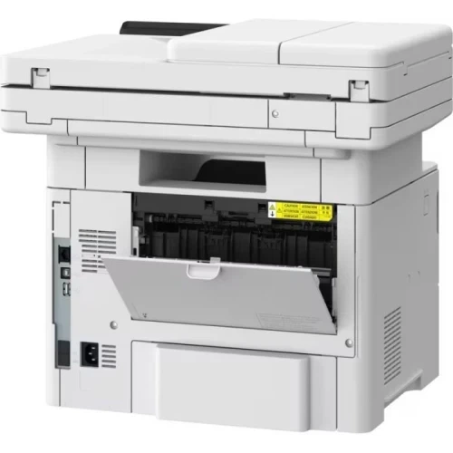 БФП лазерний ч/б A4 Canon MF563dw, Grey (7064C008) - зображення 4