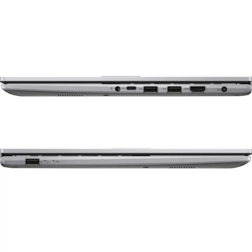 Ноутбук 15.6" Asus VivoBook 15 X1504MA-BQ131W (90NB17I2-M00550) Silver, 7 350, 16GB, 1TB, Win11H - Фото 8 Ноутбук 15.6" Asus VivoBook 15 X1504MA-BQ131W (90NB17I2-M00550) Silver, 7 350, 16GB, 1TB, Win11H - зображення 8