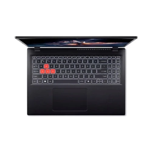 Ноутбук Acer Nitro Lite 16 NL16-71G-54B1 (NH.DAAEX.006) Black, i5-13420H, 16GB, 512GB, RTX 3050, DOS - Фото 4 Ноутбук Acer Nitro Lite 16 NL16-71G-54B1 (NH.DAAEX.006) Black, i5-13420H, 16GB, 512GB, RTX 3050, DOS - зображення 4