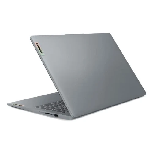 Ноутбук 15" Lenovo IdeaPad Slim 3 15AMN8 (82XQ01K2RA) Grey, AMD Ryzen 5 40, 16GB, 512GB, 610M, DOS - зображення 6