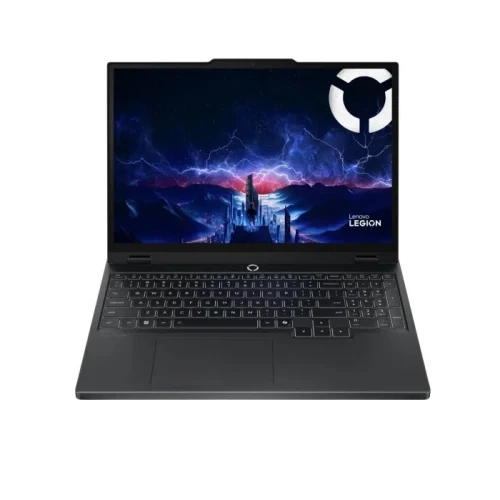 Ноутбук 15" Lenovo Legion 5 15IAX10 (83F00005US) Black, Ultra 7 255HX, 16GB, 512GB, RTX 5060, Win11H - Фото 1 Ноутбук 15" Lenovo Legion 5 15IAX10 (83F00005US) Black, Ultra 7 255HX, 16GB, 512GB, RTX 5060, Win11H - зображення 1