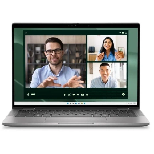 Ноутбук 14" Dell Latitude 7450 (N001L745014UA_WP) Gray, Intel Core Ultra 5 135U, 16GB, 512GB, Win11P - Фото 1 Ноутбук 14" Dell Latitude 7450 (N001L745014UA_WP) Gray, Intel Core Ultra 5 135U, 16GB, 512GB, Win11P - изображение 1