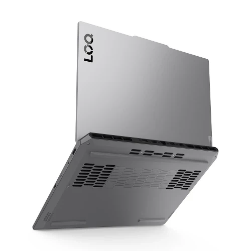 Ноутбук 15" Lenovo LOQ 15AHP10 (83JG00FBRA) Grey, AMD Ryzen 5 220, 16GB, 512GB, RTX 5050, DOS - Фото 6 Ноутбук 15" Lenovo LOQ 15AHP10 (83JG00FBRA) Grey, AMD Ryzen 5 220, 16GB, 512GB, RTX 5050, DOS - зображення 6