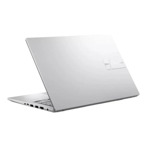 Ноутбук 14" Asus VivoBook 14 X1404VA-EB1528 (90NB13U2-M00LL0) Silver, 3 100U, 16GB, 512GB, UHD, DOS - изображение 9
