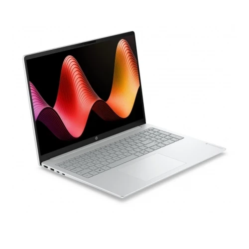 Ноутбук 16" HP OmniBook 3 AI PC 16-bw0001ua (DV5L9EA) Silver, Ryzen 7 250, 24GB, 512Gb, 780M, DOS - Фото 2 Ноутбук 16" HP OmniBook 3 AI PC 16-bw0001ua (DV5L9EA) Silver, Ryzen 7 250, 24GB, 512Gb, 780M, DOS - изображение 2
