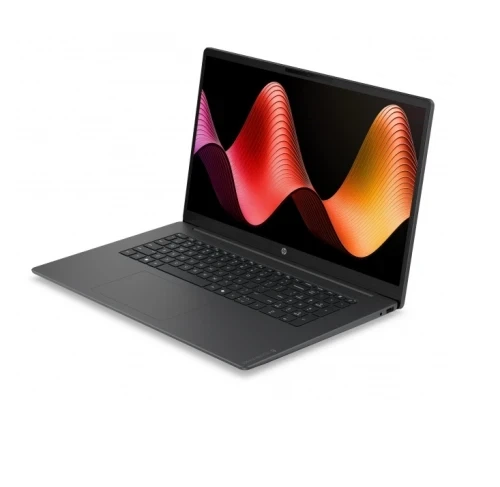 Ноутбук 17" HP OmniBook 3 AI PC 17-dn0001ua (DV5H0EA) Mica Silver, R7 250, 24GB, 512Gb, 780M, DOS - Фото 3 Ноутбук 17" HP OmniBook 3 AI PC 17-dn0001ua (DV5H0EA) Mica Silver, R7 250, 24GB, 512Gb, 780M, DOS - зображення 3