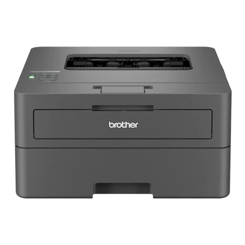 Принтер лазерный ч/б A4 Brother HL-L2442DW, Black - изображение 2