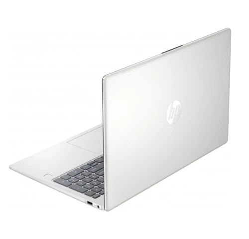 Ноутбук 15" HP 15-fd1006ua (DV5T8EA) Silver, Intel Core 5 120U, 16GB, 512GB, Win11H - Фото 4 Ноутбук 15" HP 15-fd1006ua (DV5T8EA) Silver, Intel Core 5 120U, 16GB, 512GB, Win11H - зображення 4