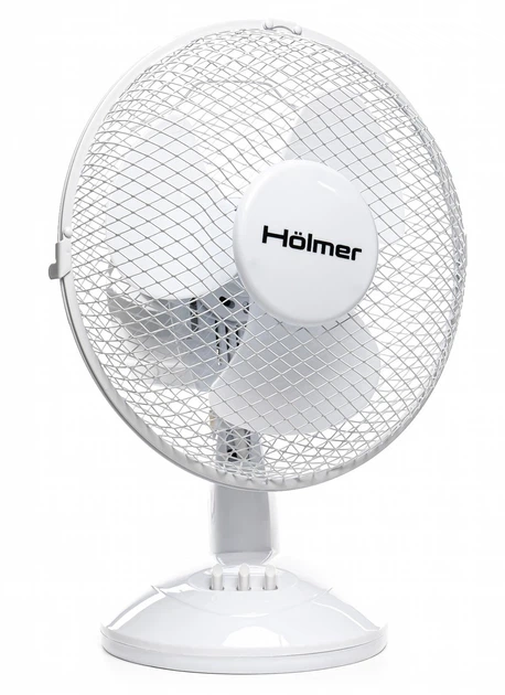 Вентилятор настольныйHölmer HFS-1209-1W - изображение 2