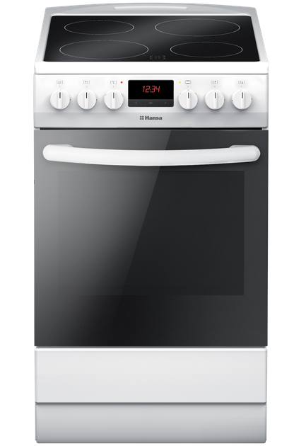 Плита електрична Hansa FCCW58240 - зображення 4