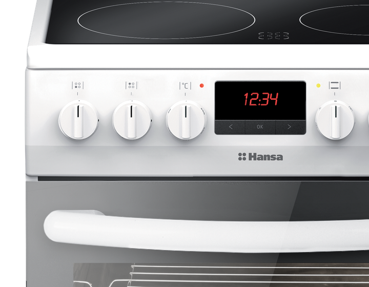 Плита електрична Hansa FCCW58240 - зображення 6