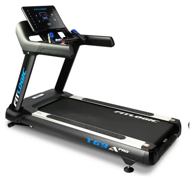 Бігова доріжка FitLogic T69A Pro (SPT_T69A Pro) - Фото 1 Бігова доріжка FitLogic T69A Pro (SPT_T69A Pro) - зображення 1