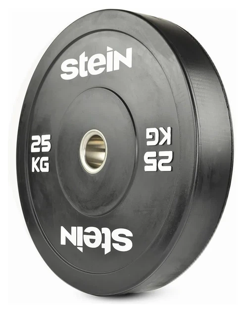 Бамперний диск Stein 25 кг (ROU_8358398) - изображение 2