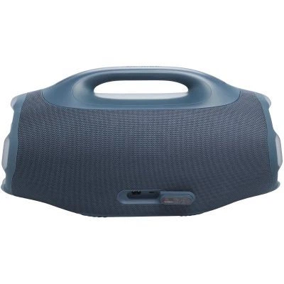 Акустична система JBL Boombox 4 Blue (JBLBOOMBOX4BLUEP) - зображення 4