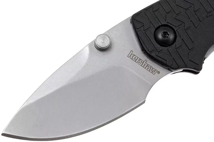 Нож KERSHAW Shuffle Black/Bead Blast (3-in-1) - изображение 3