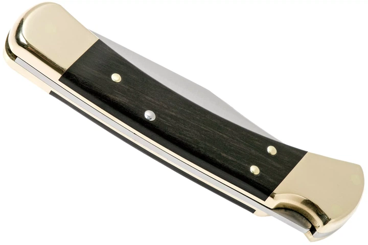 Туристичний ніж Buck Folding Hunter 0110BRSCB-B - изображение 8