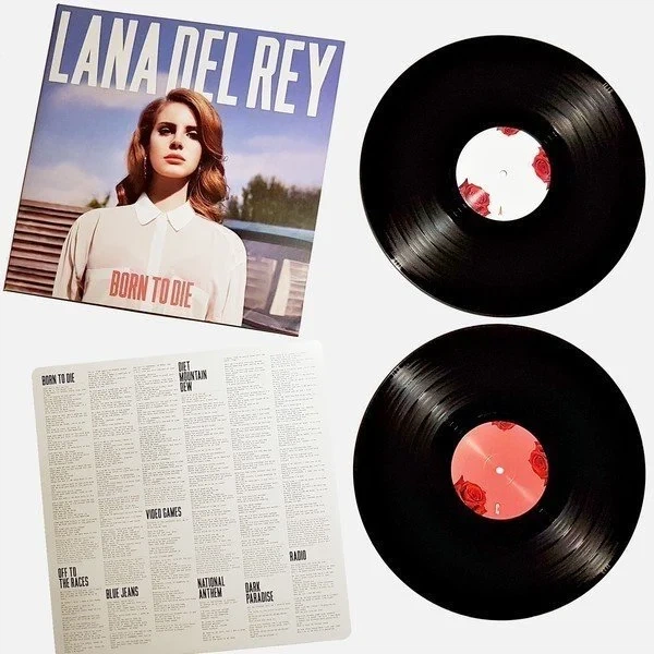 Вінілова платівка Lana Del Rey - Born To Die (2 LP, 180g) - зображення 2