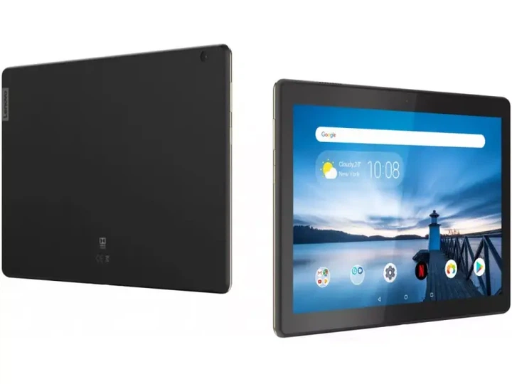 Планшет Lenovo Tab M10 TB-X505F 2/16GB Wi-Fi Black (ZA4G0000US) - Фото 4 Планшет Lenovo Tab M10 TB-X505F 2/16GB Wi-Fi Black (ZA4G0000US) - зображення 4