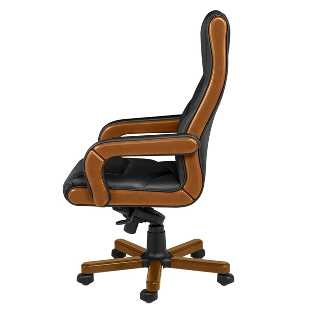 Кресло Green Product Baron Black (к-0657) - изображение 5