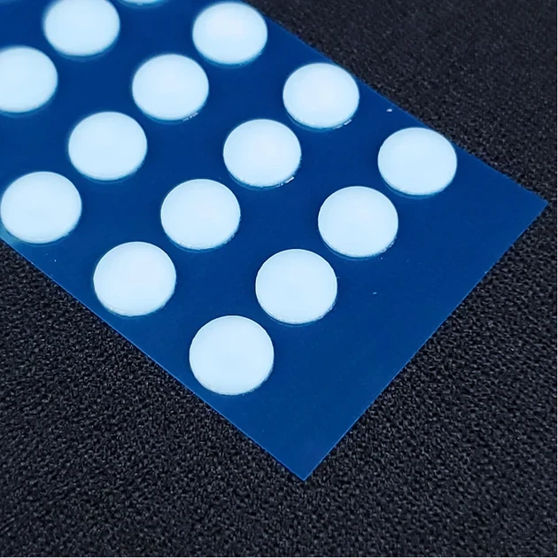 Глайди для мишки X-Raypad Jade Speed Universal Dots - Фото 3 Глайди для мишки X-Raypad Jade Speed Universal Dots - зображення 3