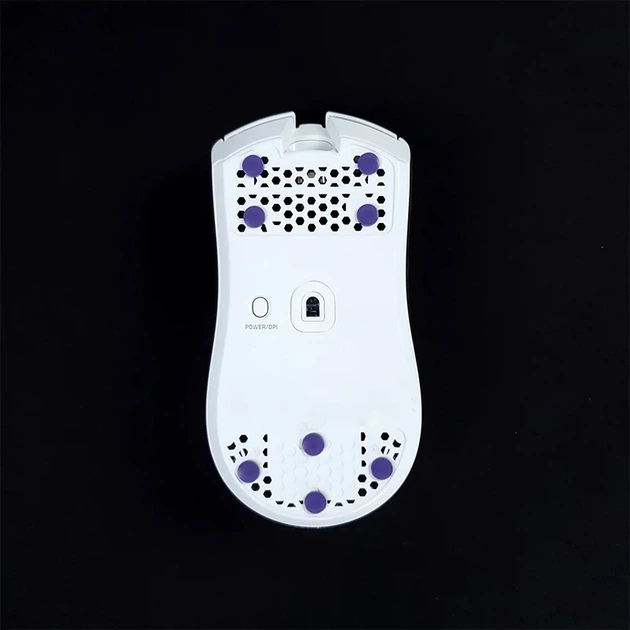 Глайды для мышки X-Raypad Obsidian Air Universal Dots - Фото 2 Глайды для мышки X-Raypad Obsidian Air Universal Dots - изображение 2