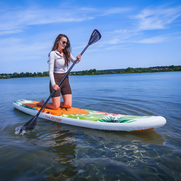 Надувна SUP дошка (Сапборд) THUNDER TROPI-LIGHT 350 - изображение 7