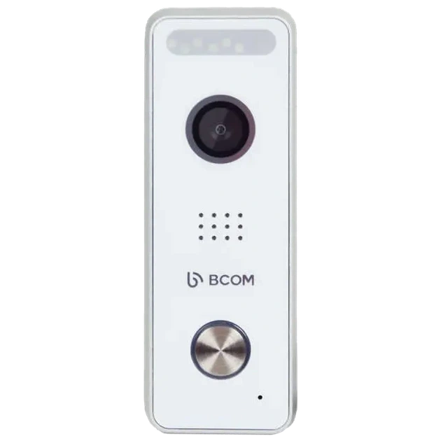 Вызывная панель BCOM BT-400FHD/T White - Фото 1 Вызывная панель BCOM BT-400FHD/T White - изображение 1