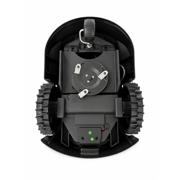Газонокосарка-робот GTM RLM500/16W для газону до 500 м² із зарядною станцією та комплектом для встановлення - Фото 3 Газонокосарка-робот GTM RLM500/16W для газону до 500 м² із зарядною станцією та комплектом для встановлення - изображение 3