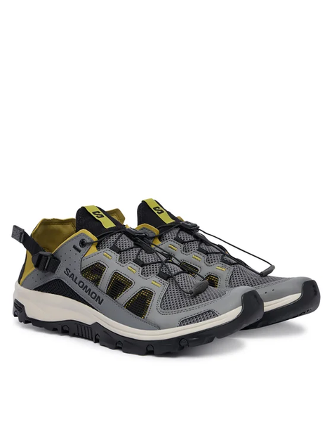 Кросівки SALOMON S TECHAMPHIBIAN 5 10,5 (45,5) Сірий L49227700 - зображення 2