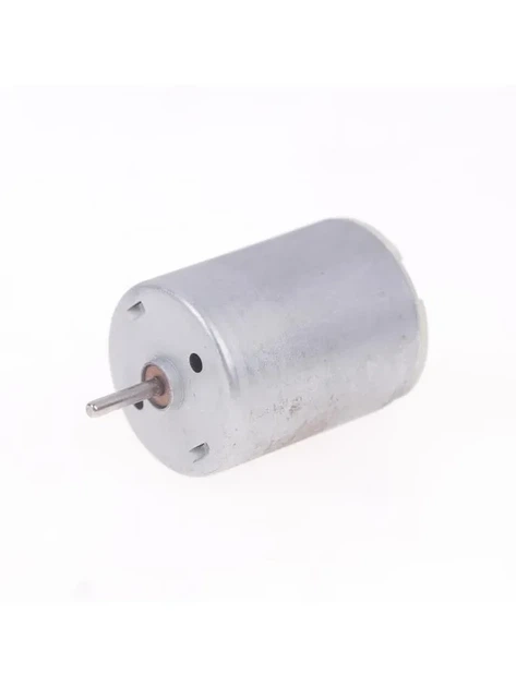 Двигатель постоянного тока r280 dc3v-12v коллекторный микродвигатель для моделей игрушек и электрозамков - Фото 4 Двигатель постоянного тока r280 dc3v-12v коллекторный микродвигатель для моделей игрушек и электрозамков - изображение 4