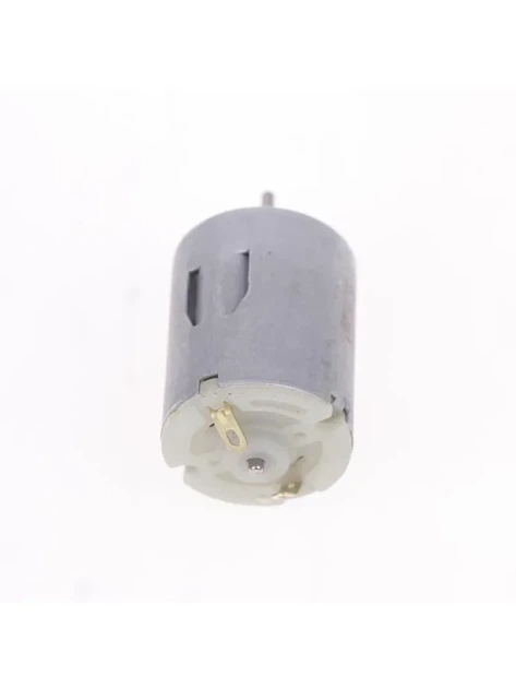 Двигатель постоянного тока r280 dc3v-12v коллекторный микродвигатель для моделей игрушек и электрозамков - Фото 6 Двигатель постоянного тока r280 dc3v-12v коллекторный микродвигатель для моделей игрушек и электрозамков - изображение 6