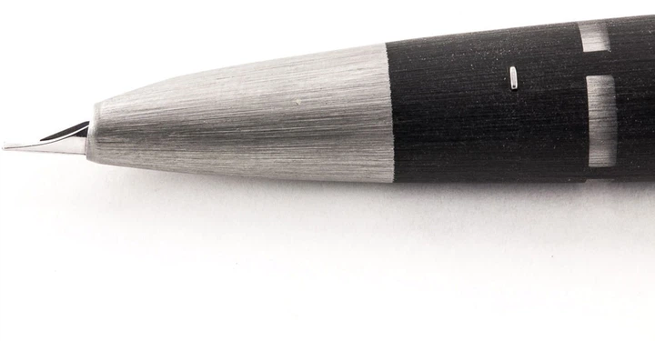 Чернильная ручка Lamy 2000 M Черная (4014519270416) - изображение 4