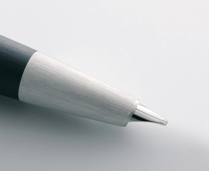Чернильная ручка Lamy 2000 M Черная (4014519270416) - изображение 6