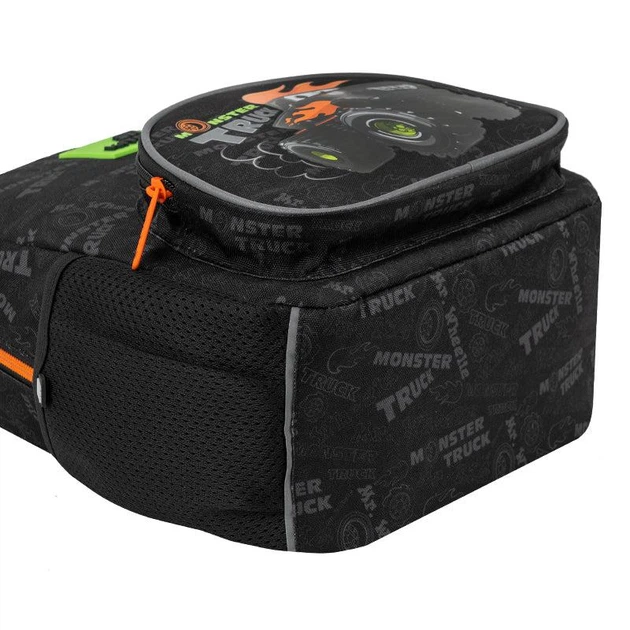 Рюкзак детский Kite Kids Monster Truck K26-2727XS-4 - изображение 5