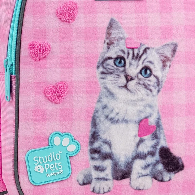 Рюкзак детский Kite Kids Studio Pets SP26-2735XS - изображение 7