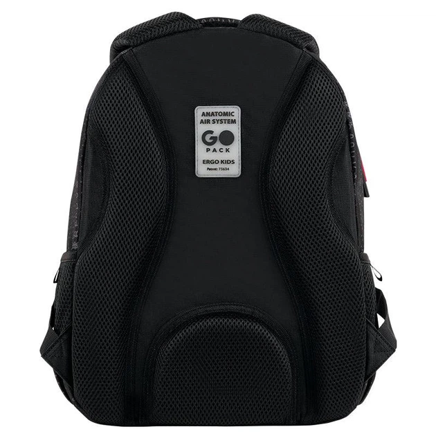 Рюкзак школьный GoPack Education Anime boy GO26-175M-8 - Фото 6 Рюкзак школьный GoPack Education Anime boy GO26-175M-8 - изображение 6